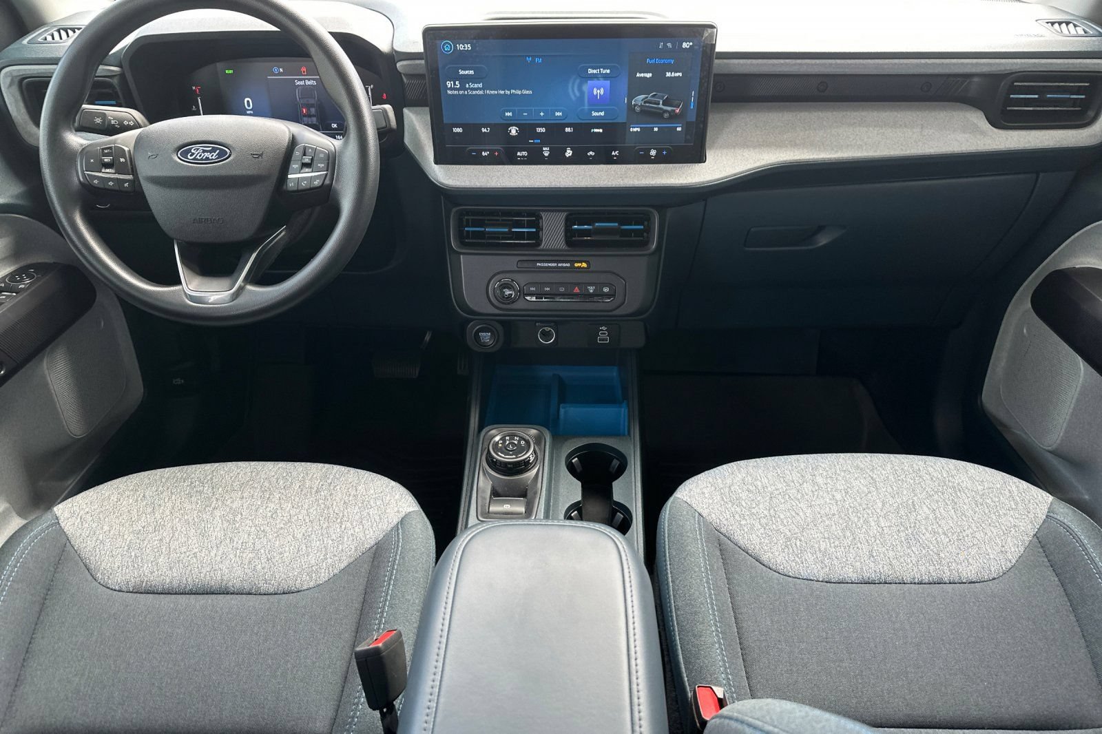 Used 2025 Ford Maverick XLT FWD image 13