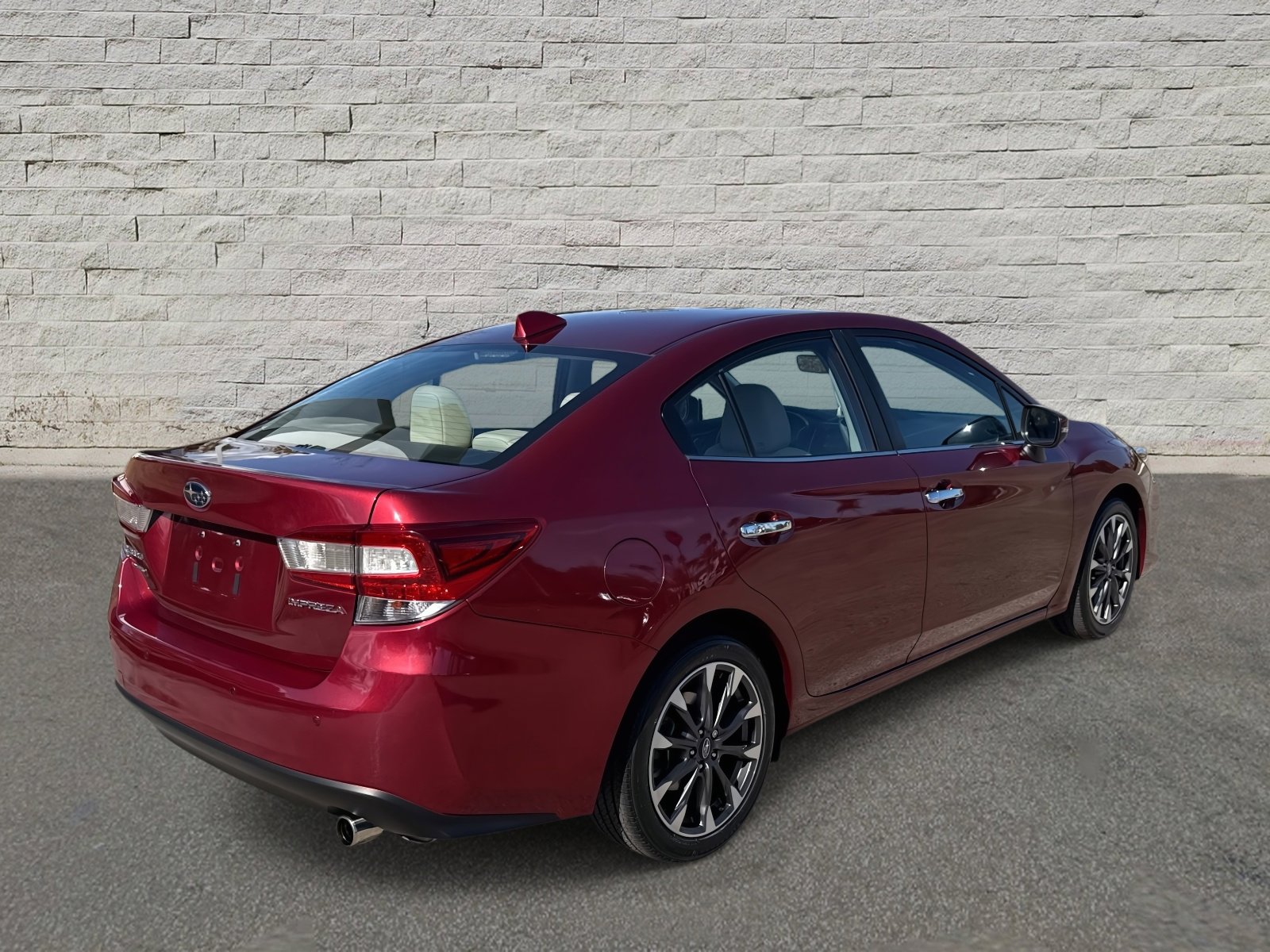 Used 2021 Subaru Impreza 2.0i Limited image 5