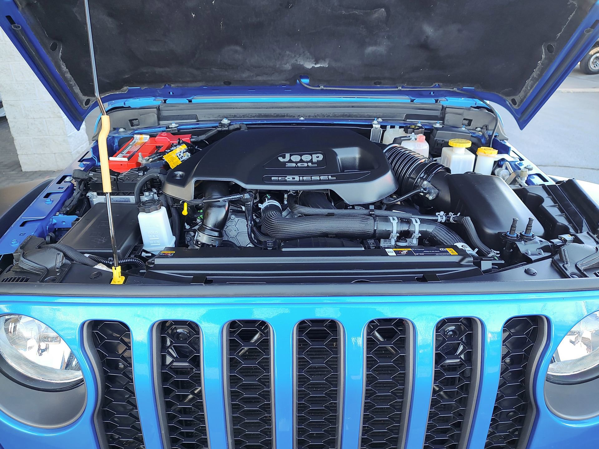 Used 2021 Jeep Gladiator Rubicon image 42