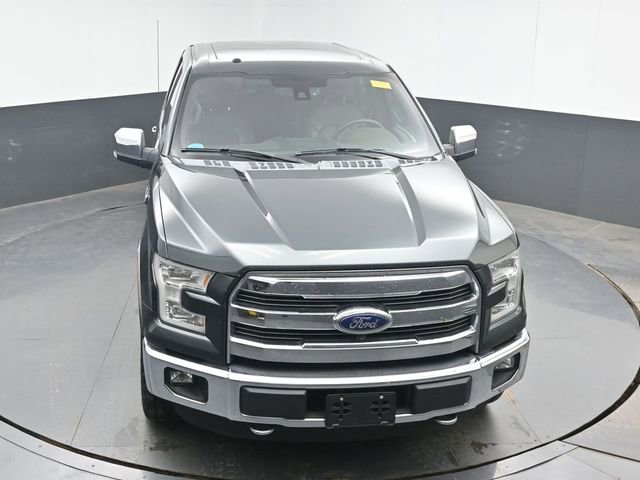 Used 2015 Ford F150 King Ranch w/ Equipment Group 601A Luxury AWD/4WD image 20