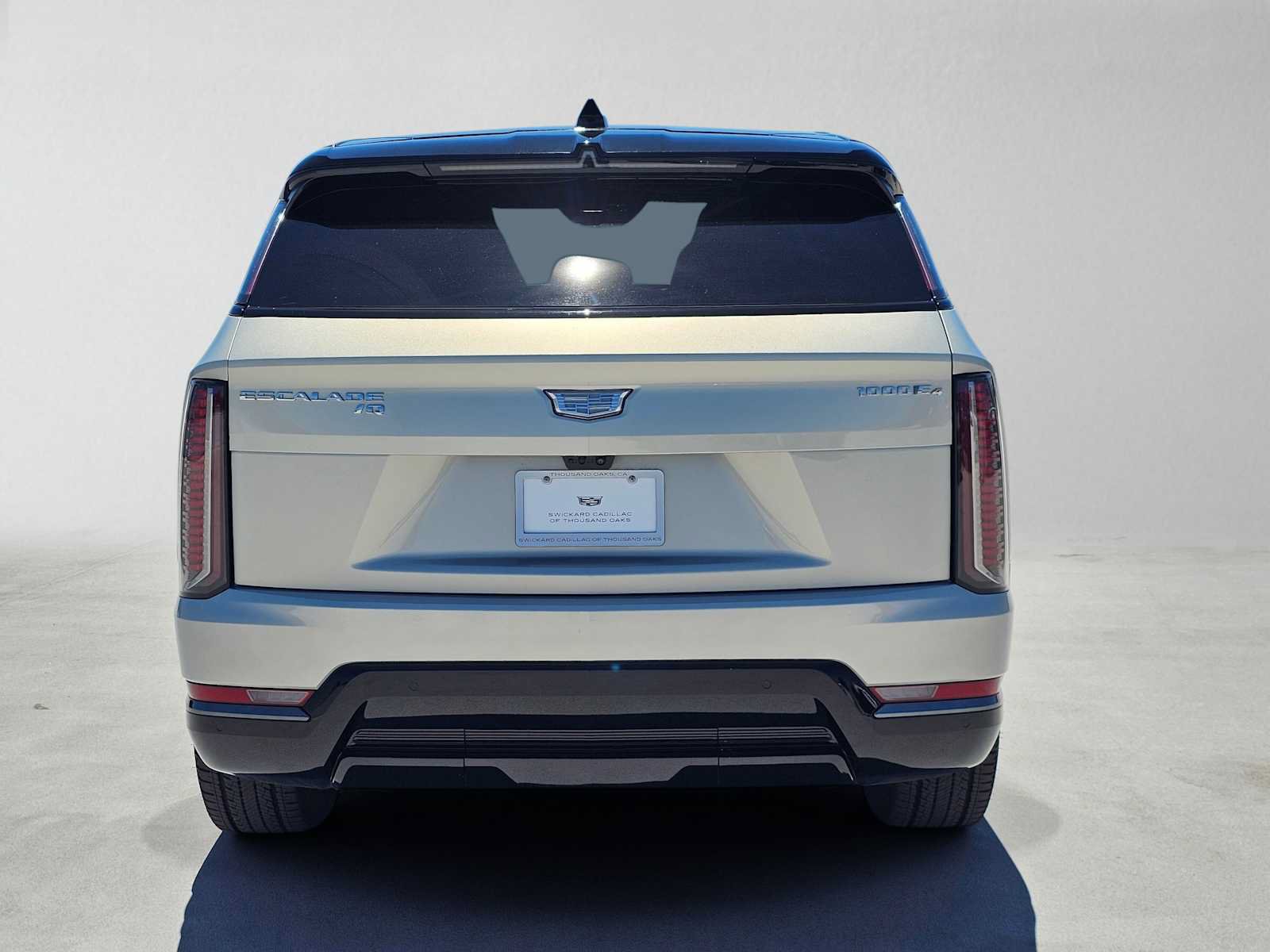 Used 2025 Cadillac Escalade IQ Sport 2 AWD/4WD image 4