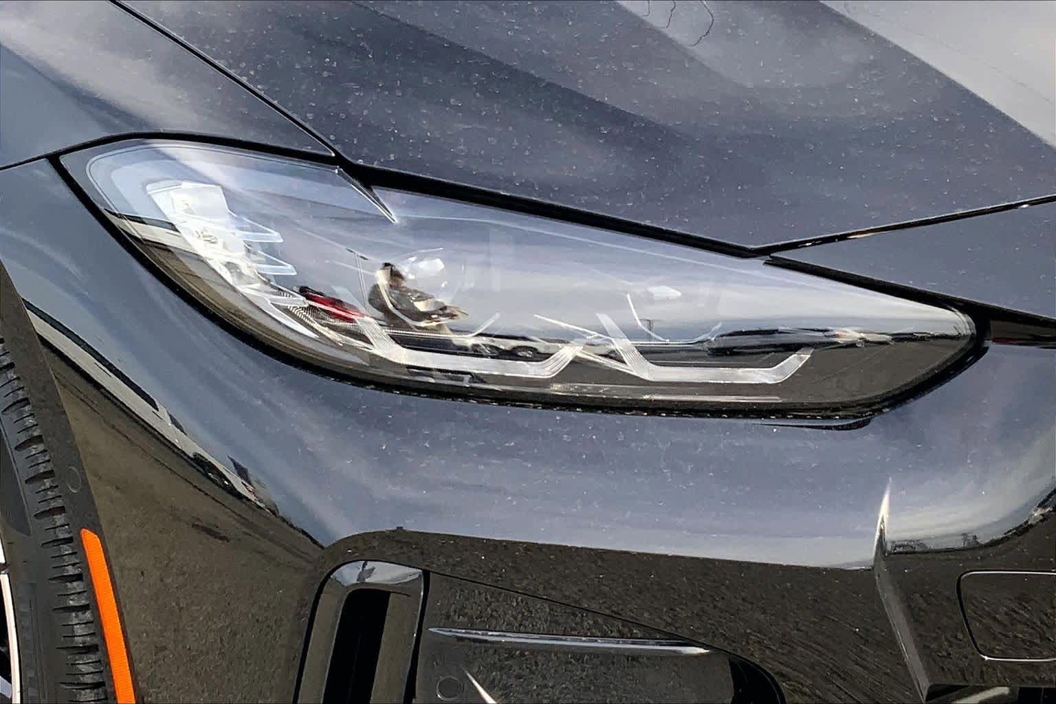 Used 2024 BMW i4 M50 w/ Premium Package AWD/4WD image 24
