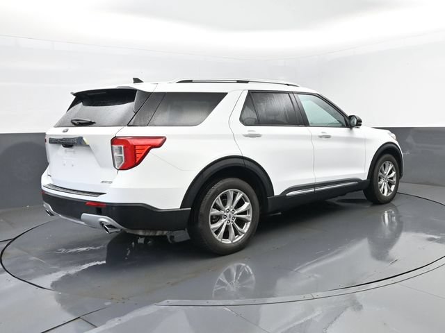 Used 2023 Ford Explorer Limited w/ Equipment Group 301A AWD/4WD image 25