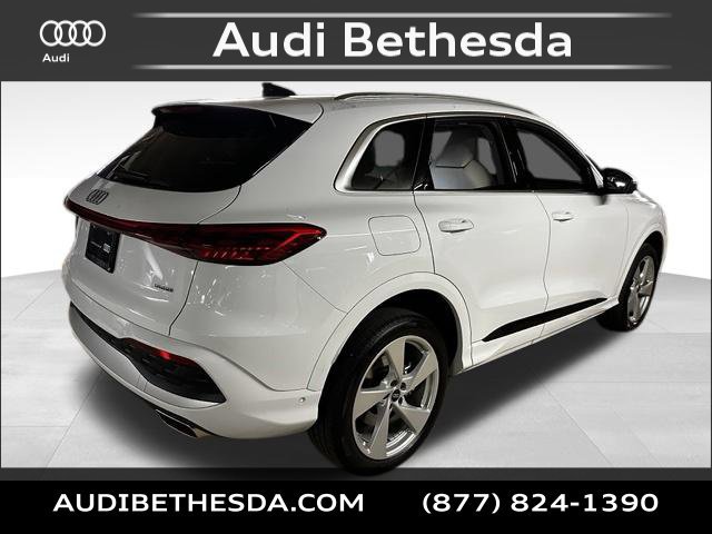 Certified 2025 Audi Q5 Premium w/ Premium Plus AWD/4WD image 7