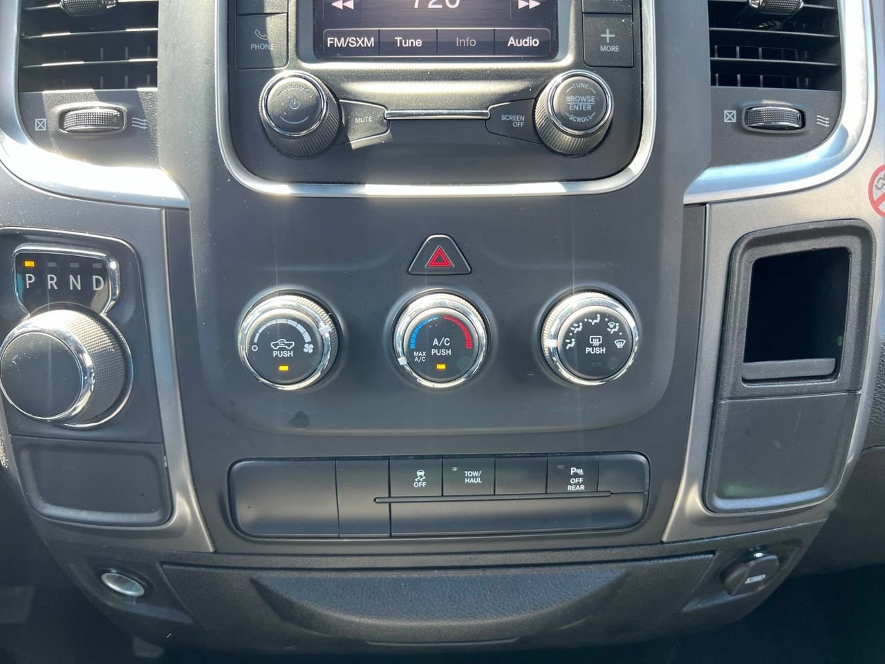 Used 2024 RAM 1500 Warlock RWD image 19