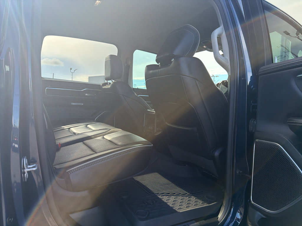 Used 2022 RAM 1500 Laramie RWD image 16