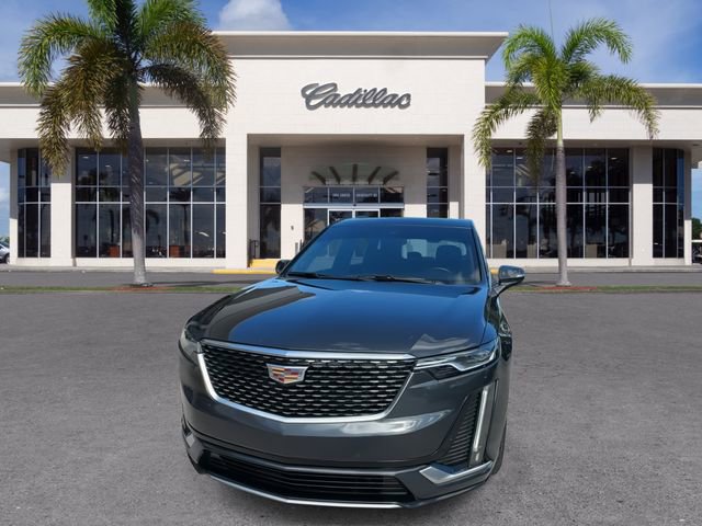 Certified 2023 Cadillac XT6 Premium Luxury image 4