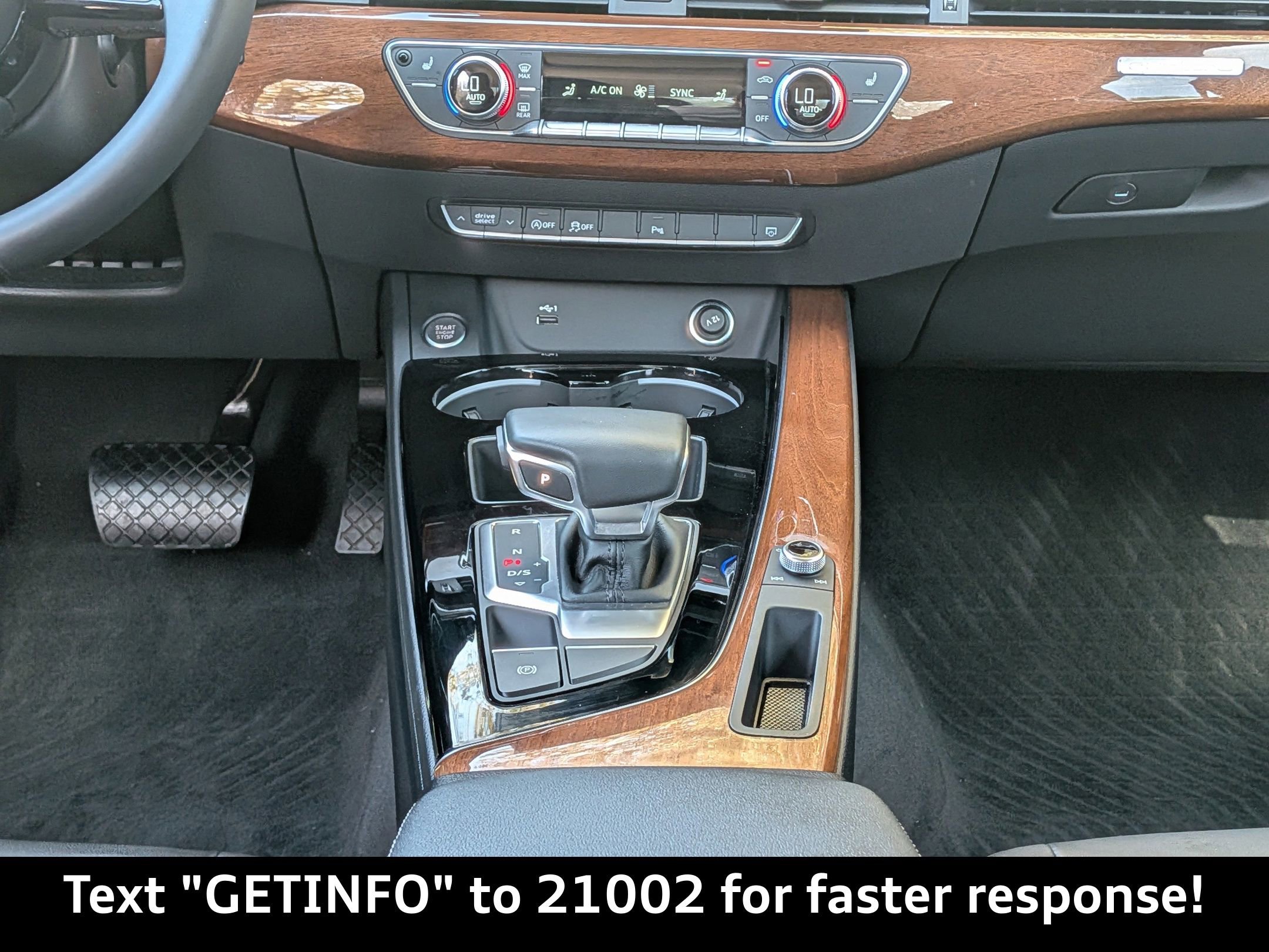 Used 2023 Audi A5 2.0T Premium w/ Convenience Package image 24