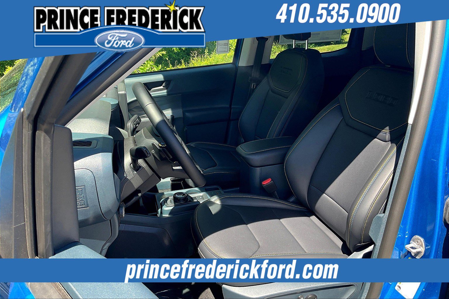 New 2025 Ford Maverick Lobo image 9