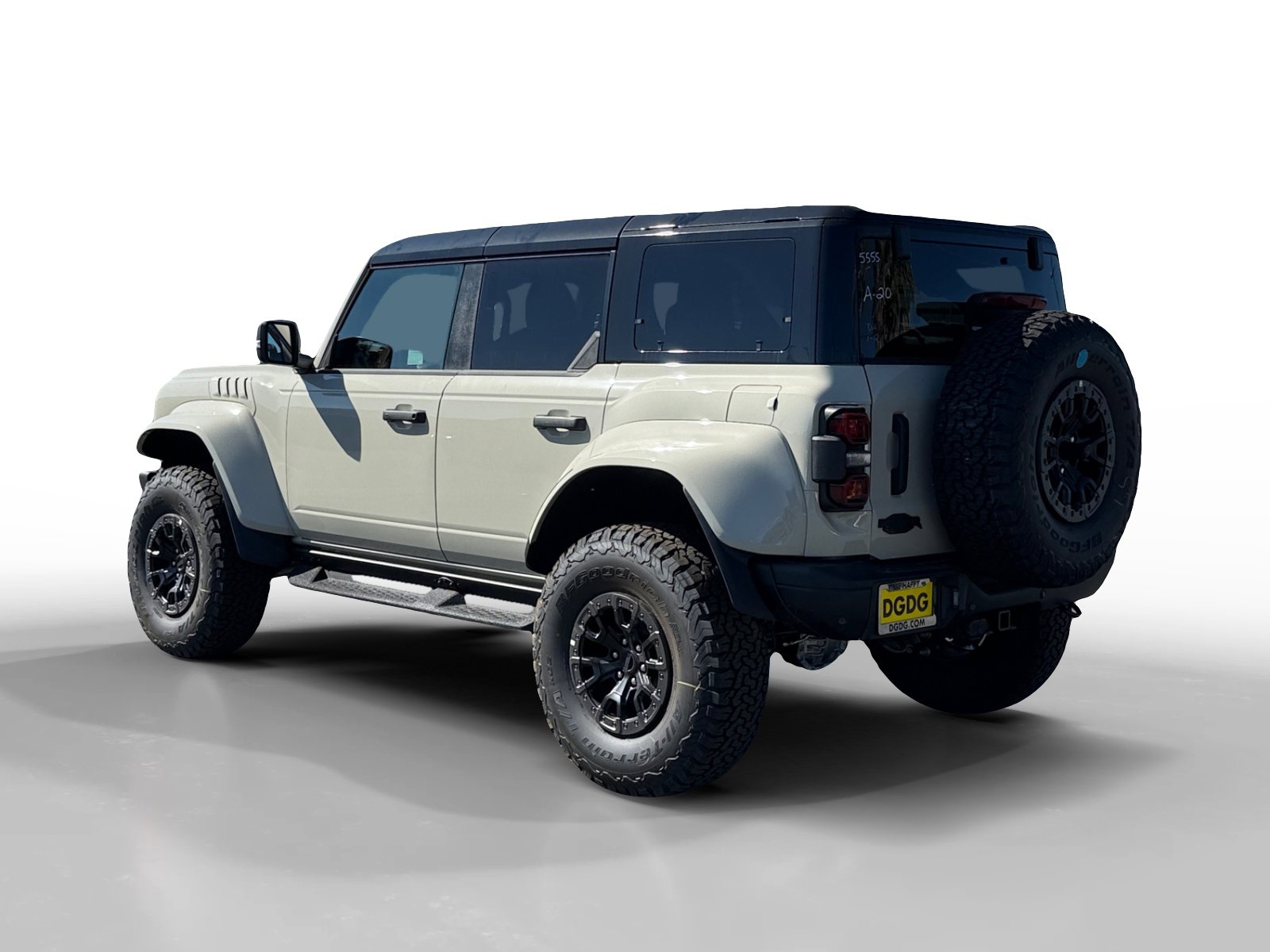 New 2025 Ford Bronco Raptor image 3