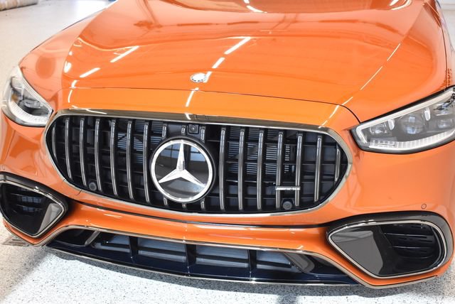 New 2026 Mercedes-Benz S 63 AMG S image 14