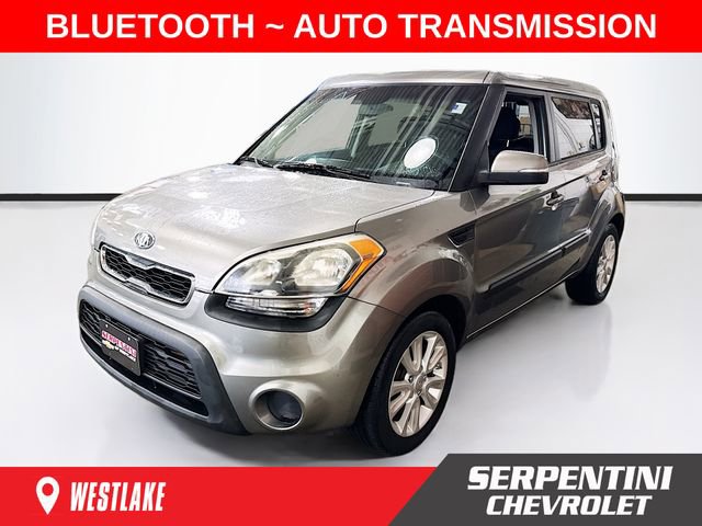 Used 2012 Kia Soul + image 1