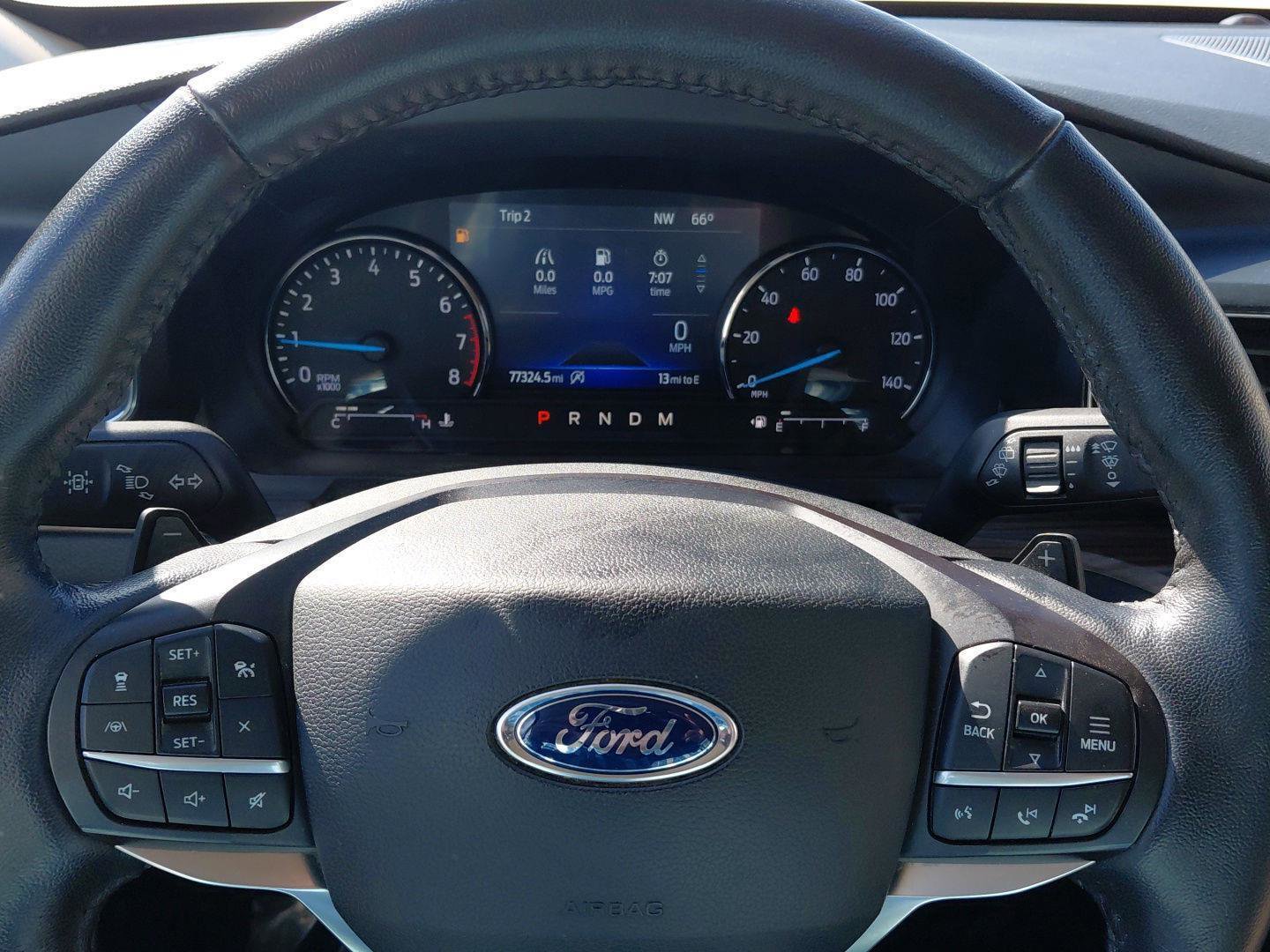 Used 2020 Ford Explorer Limited w/ Class III Trailer Tow Package AWD/4WD image 38