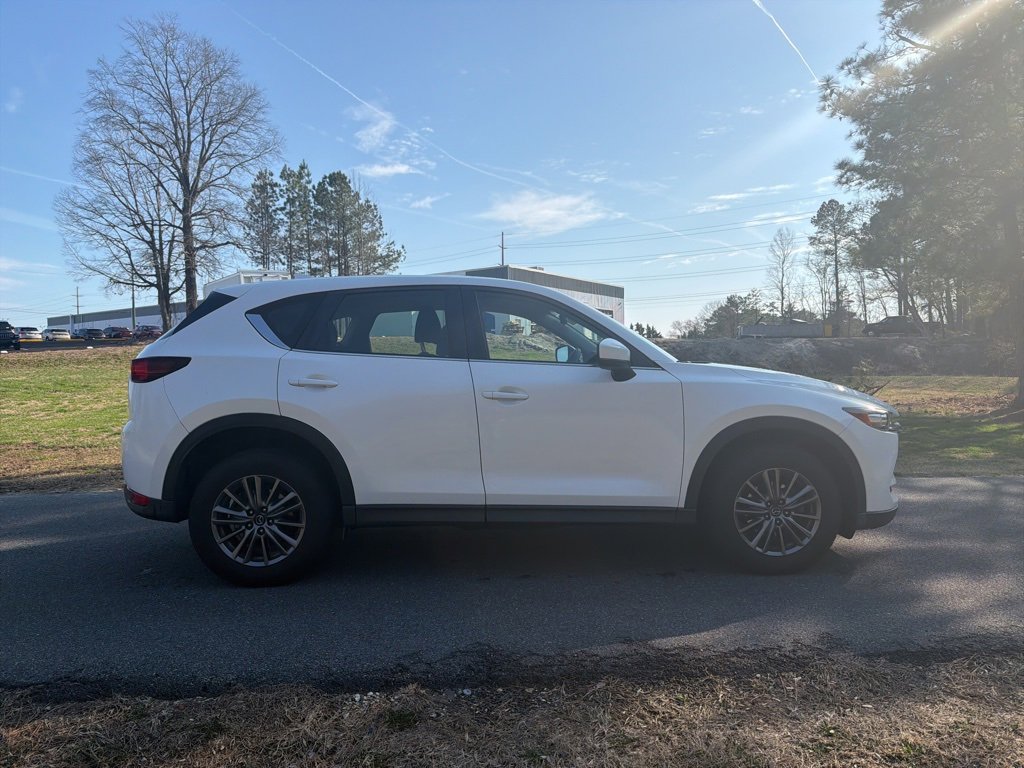 Used 2018 MAZDA CX-5 Sport image 4