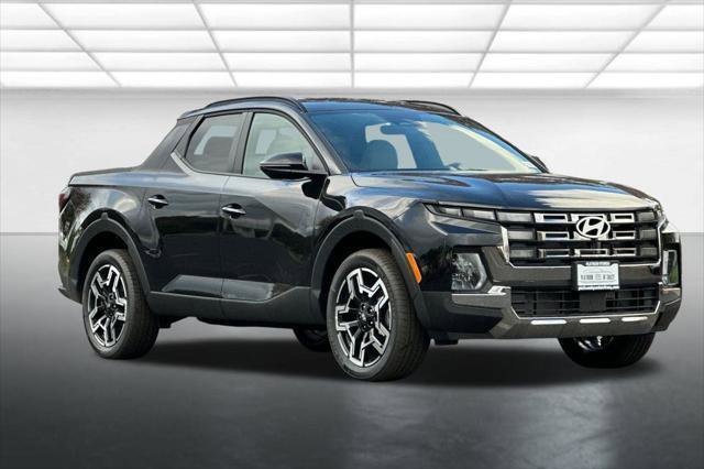 New 2026 Hyundai Santa Cruz Limited image 1
