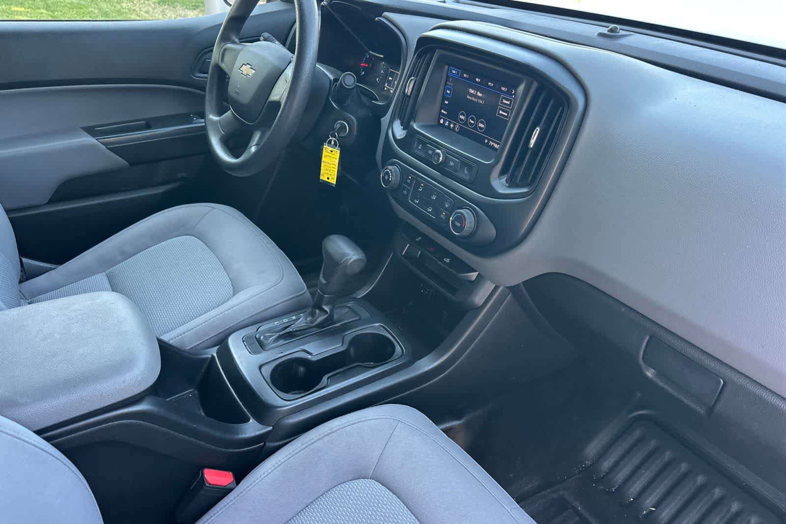 Used 2020 Chevrolet Colorado W/T RWD image 16