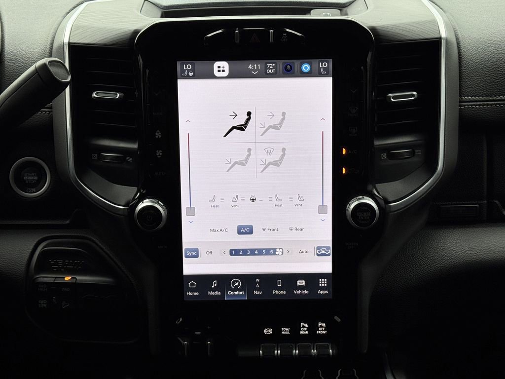 Used 2024 RAM 2500 Laramie w/ Night Edition image 18