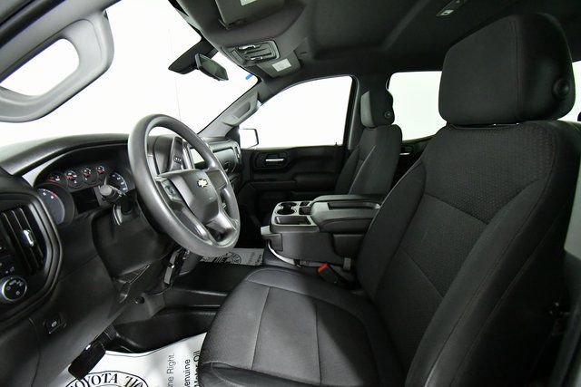 Used 2019 Chevrolet Silverado 1500 W/T w/ WT Convenience Package image 5