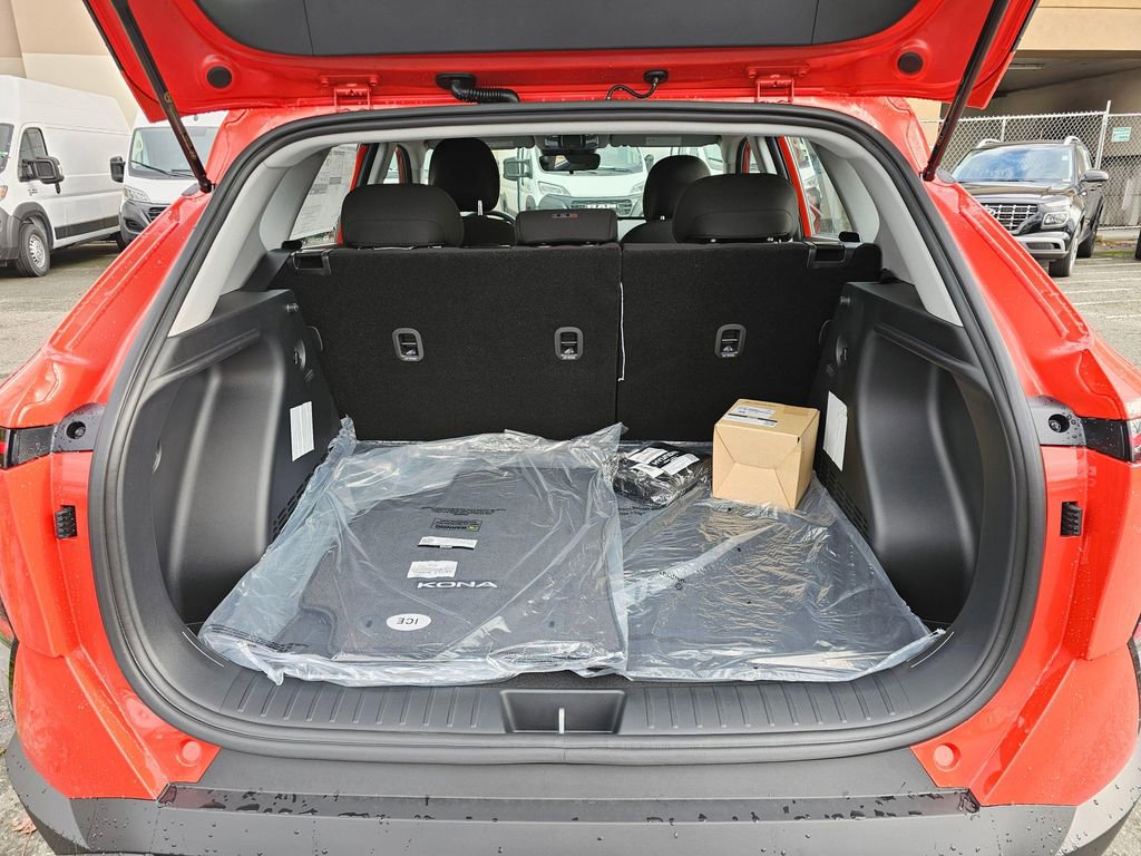 New 2026 Hyundai Kona SE AWD/4WD image 15