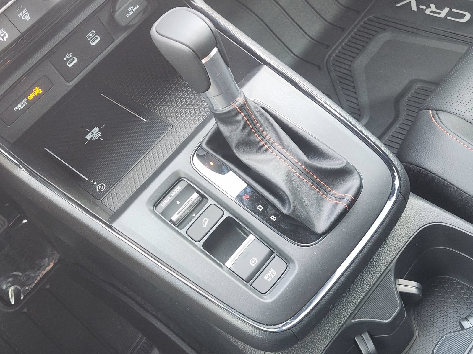 New 2026 Honda CR-V Sport Touring image 21