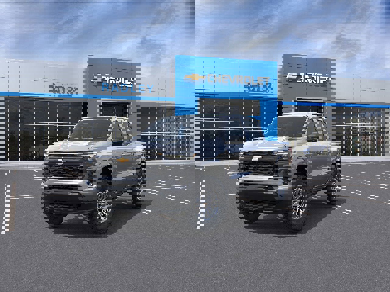 New 2026 Chevrolet Colorado LT image 8