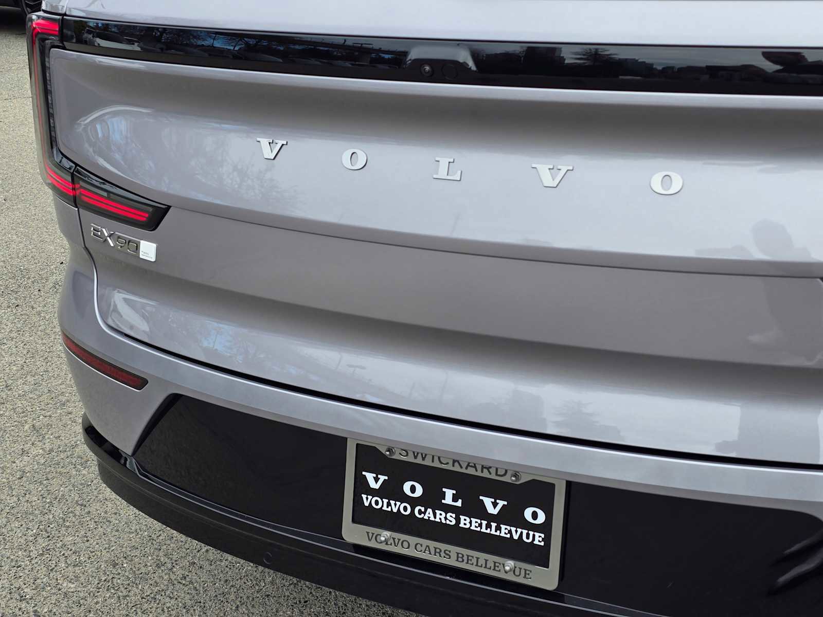 New 2026 Volvo EX90 Ultra image 14