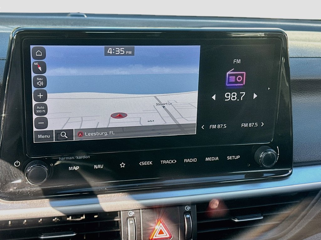 Certified 2023 Kia Forte GT w/ GT2 Package FWD image 13