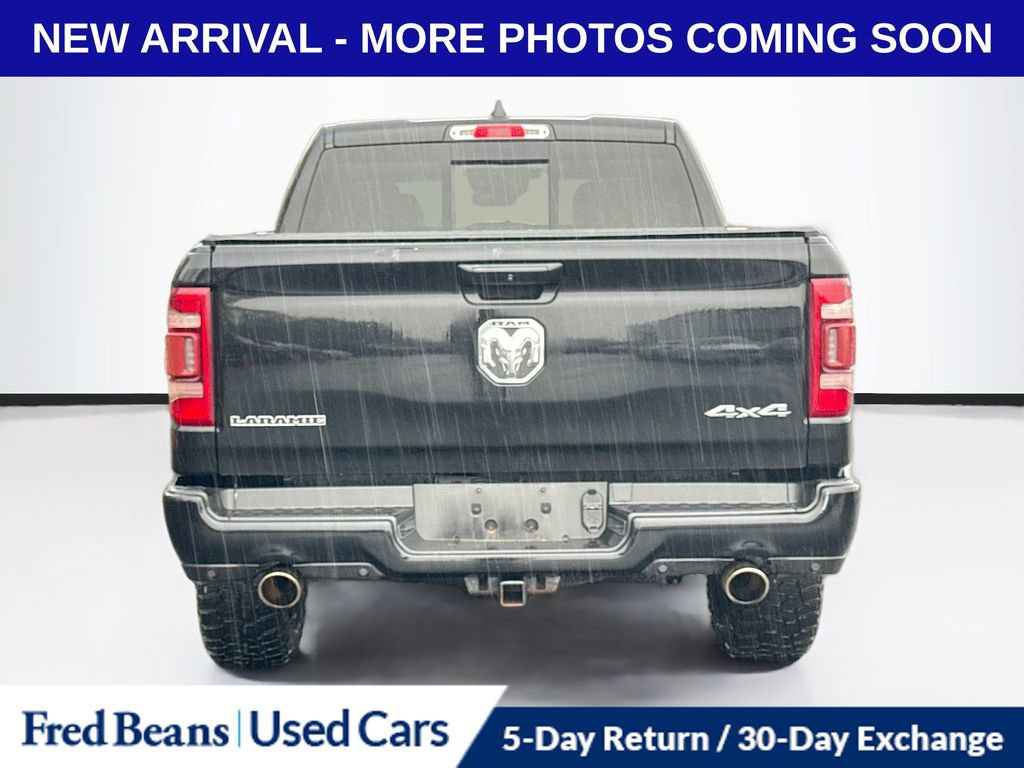 Used 2021 RAM 1500 Laramie w/ Sport Appearance Package image 6