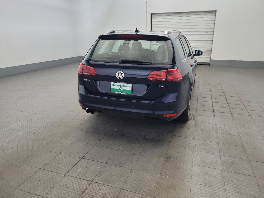 Used 2015 Volkswagen Golf SEL FWD image 7