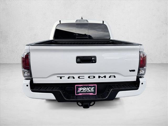 Certified 2021 Toyota Tacoma TRD Off-Road w/ Technology Package image 6