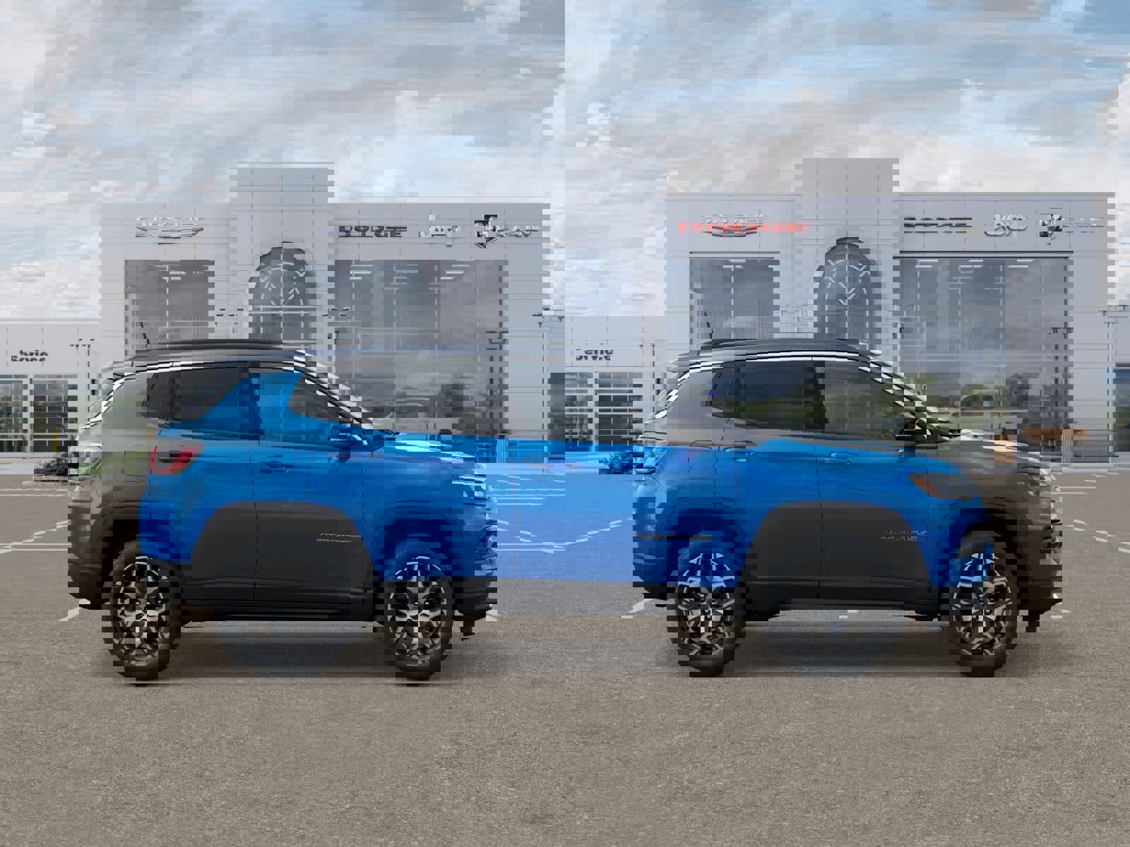 New 2026 Jeep Compass Limited image 21