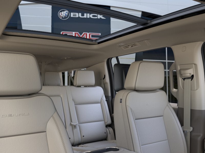 New 2026 GMC Yukon XL Denali w/ Denali Reserve Package AWD/4WD image 35