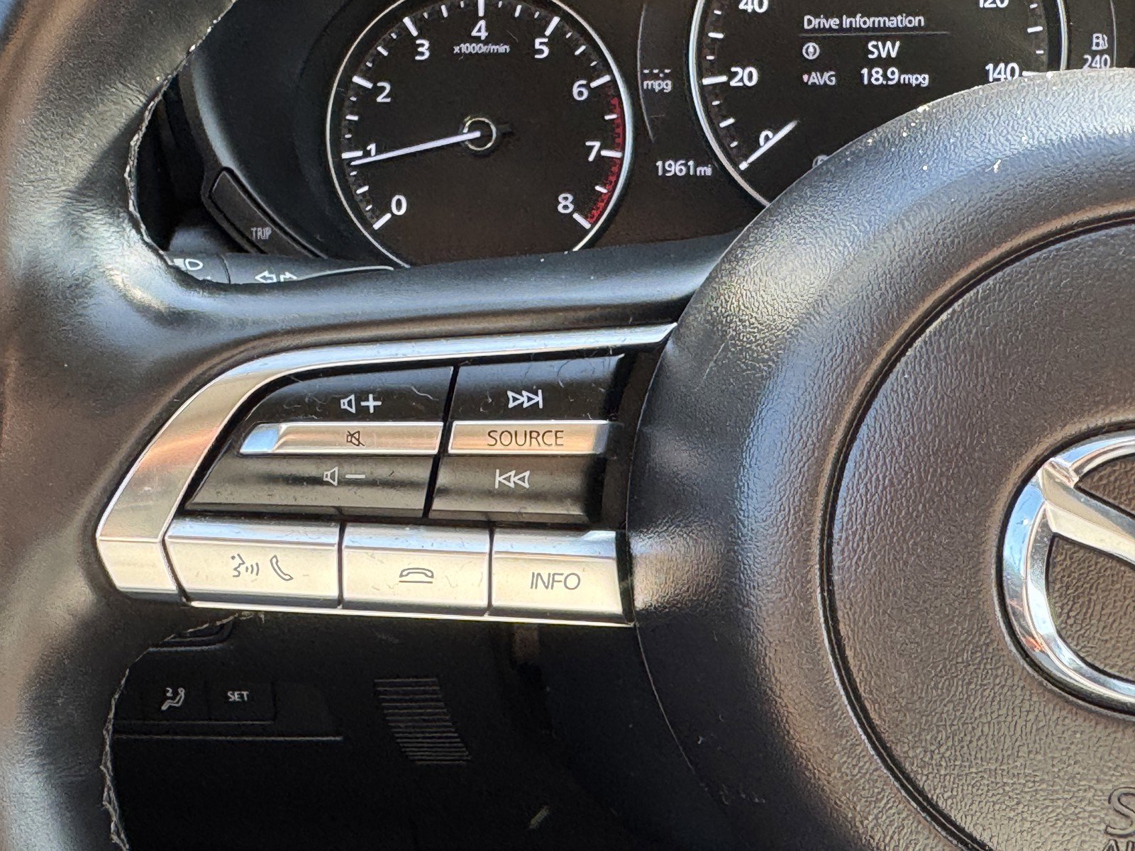 Used 2023 MAZDA CX-50 AWD 2.5 Turbo w/ Cargo Package image 17