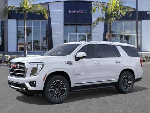 New 2026 GMC Yukon Elevation w/ Elevation Premium Package AWD/4WD image 2