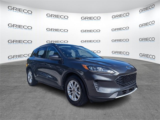 Used 2020 Ford Escape SE