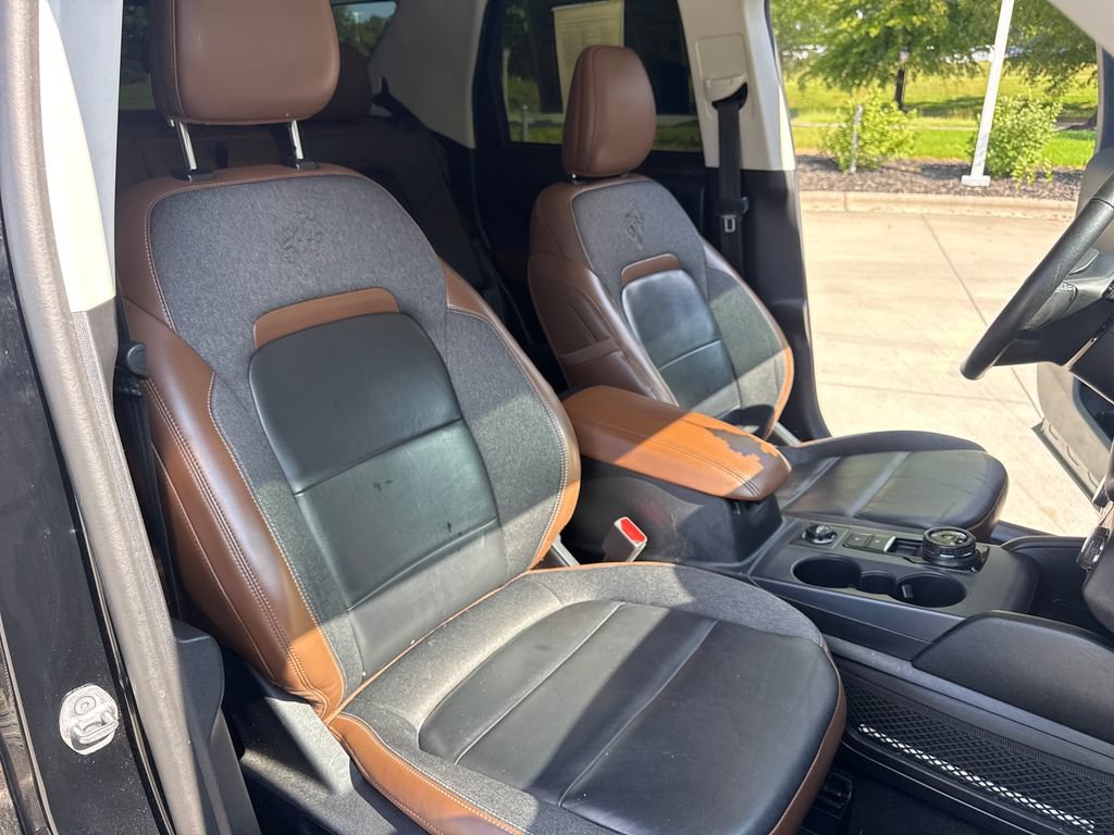 Used 2022 Ford Bronco Sport Outer Banks w/ Tech Package AWD/4WD image 34