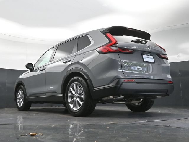 Certified 2026 Honda CR-V EX image 32
