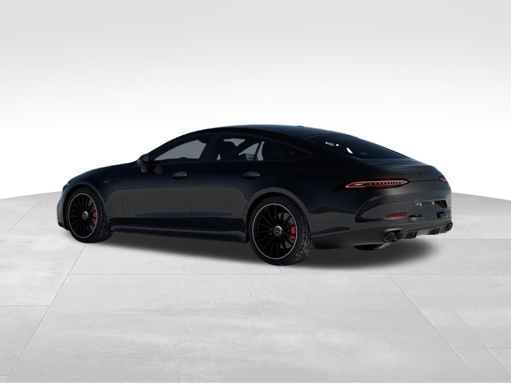 New 2026 Mercedes-Benz AMG GT 43 image 30