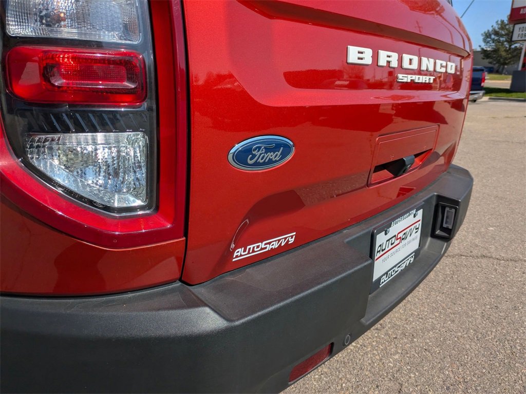Used 2024 Ford Bronco Sport Outer Banks image 27