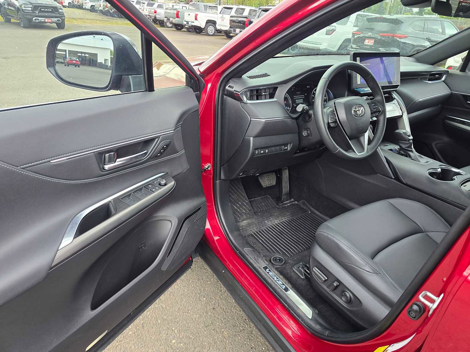 Certified 2024 Toyota Venza Nightshade AWD/4WD image 21