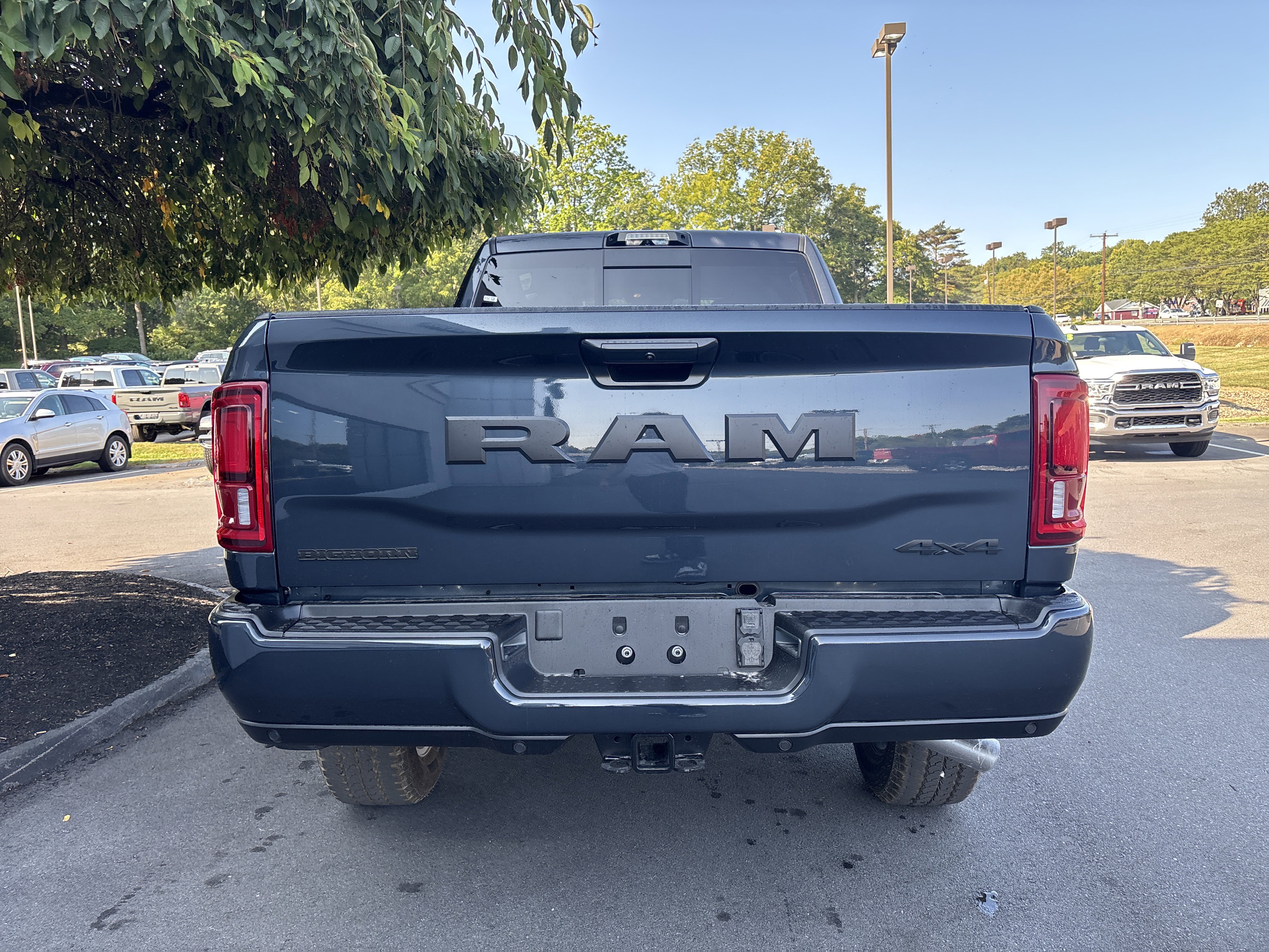 New 2026 RAM 2500 Big Horn image 4