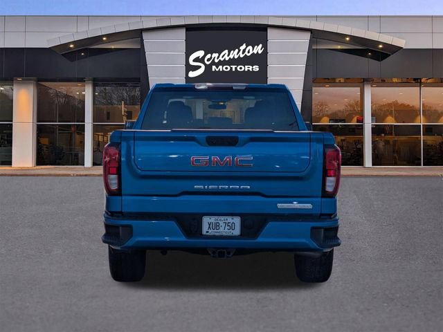 Certified 2022 GMC Sierra 1500 Elevation AWD/4WD image 4