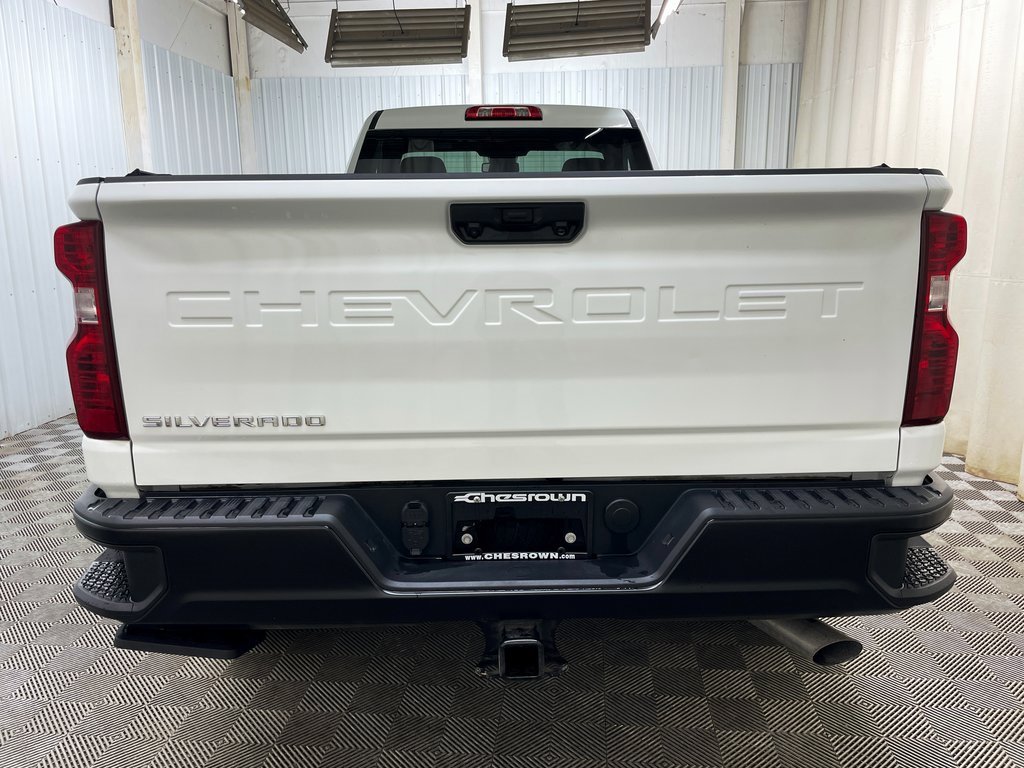 Used 2024 Chevrolet Silverado 2500 W/T w/ WT Convenience Package image 16