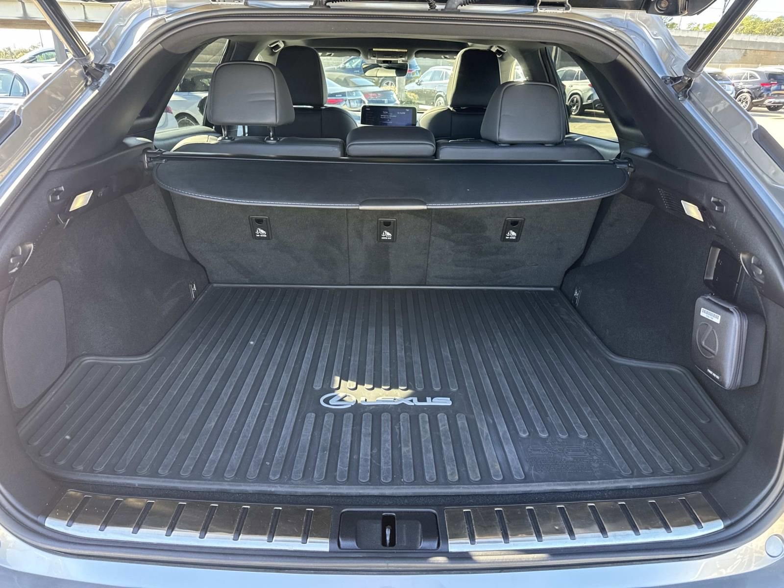 Used 2022 Lexus RX 350 F Sport image 8