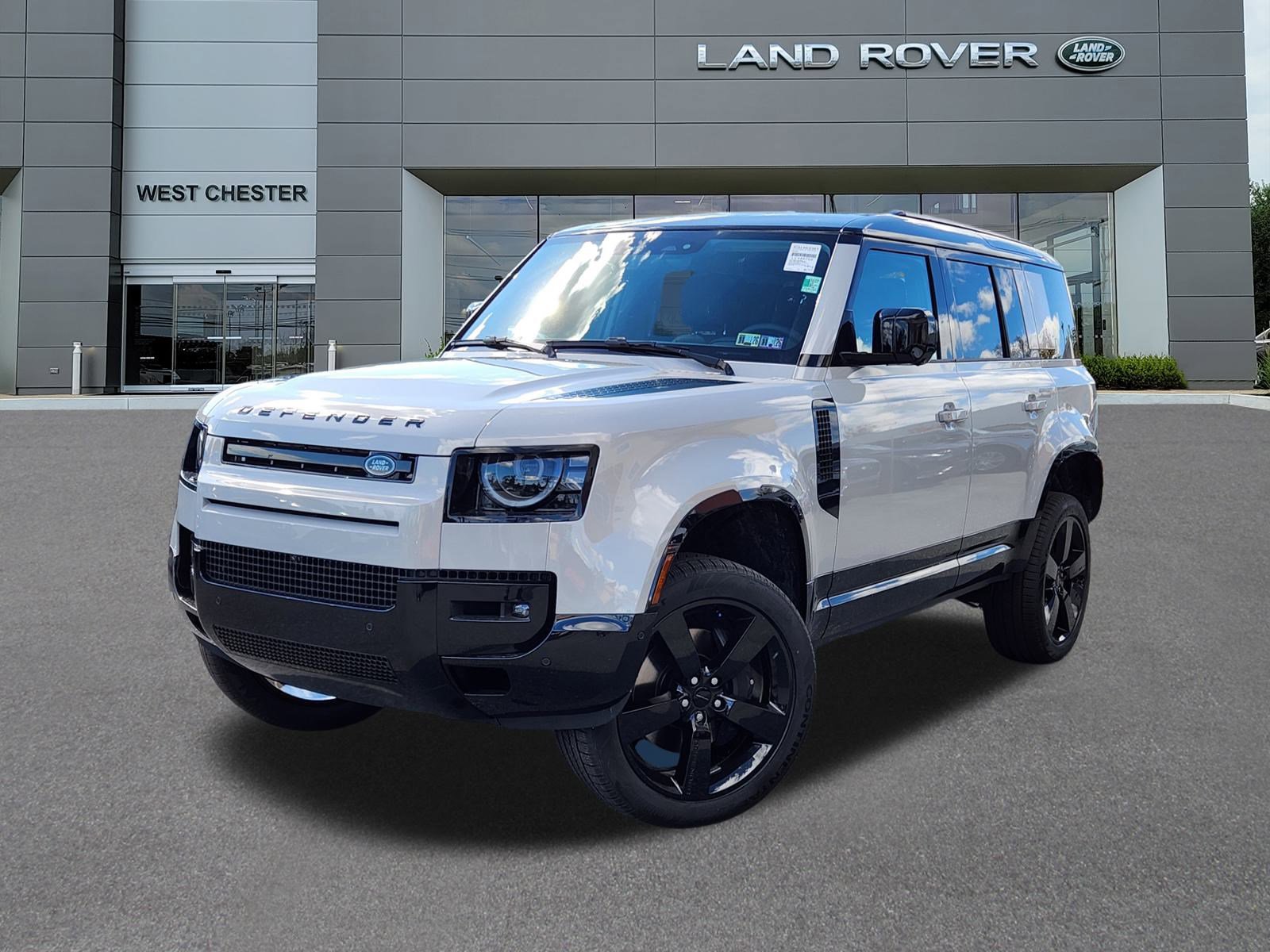 New 2026 Land Rover Defender 110 X-Dynamic SE image 1
