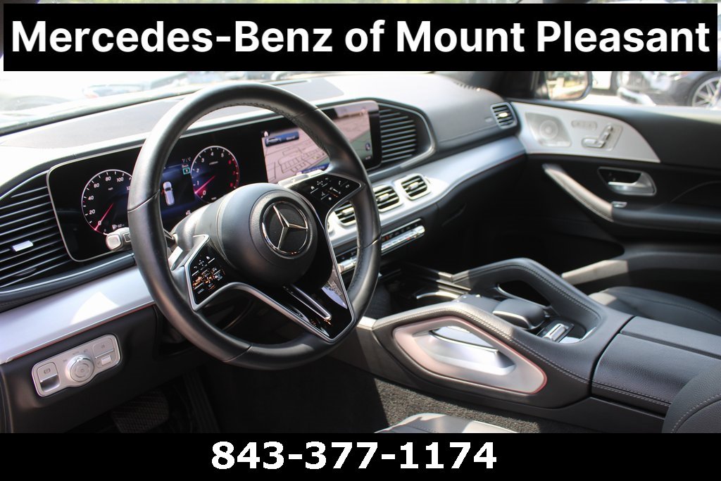 Certified 2024 Mercedes-Benz GLS 450 4MATIC image 25