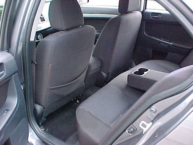 Used 2010 Mitsubishi Lancer ES FWD image 8