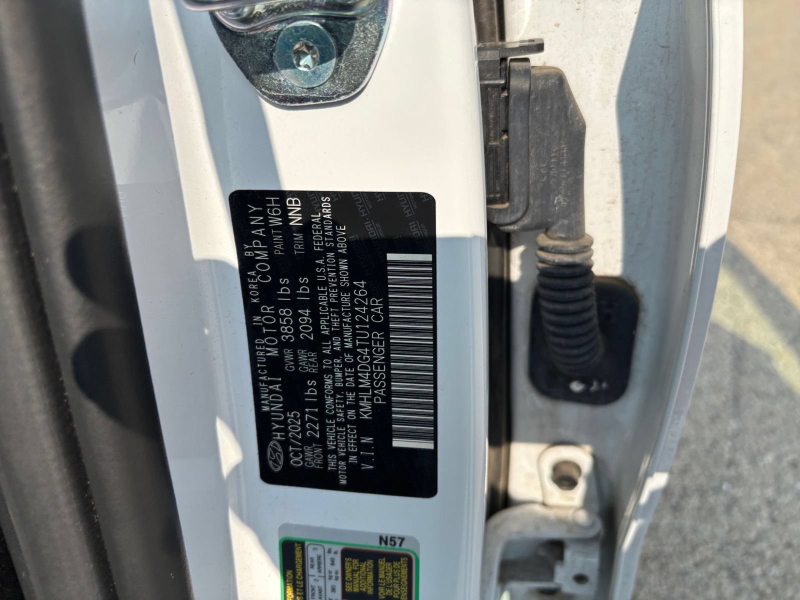 Used 2026 Hyundai Elantra Sport FWD image 26
