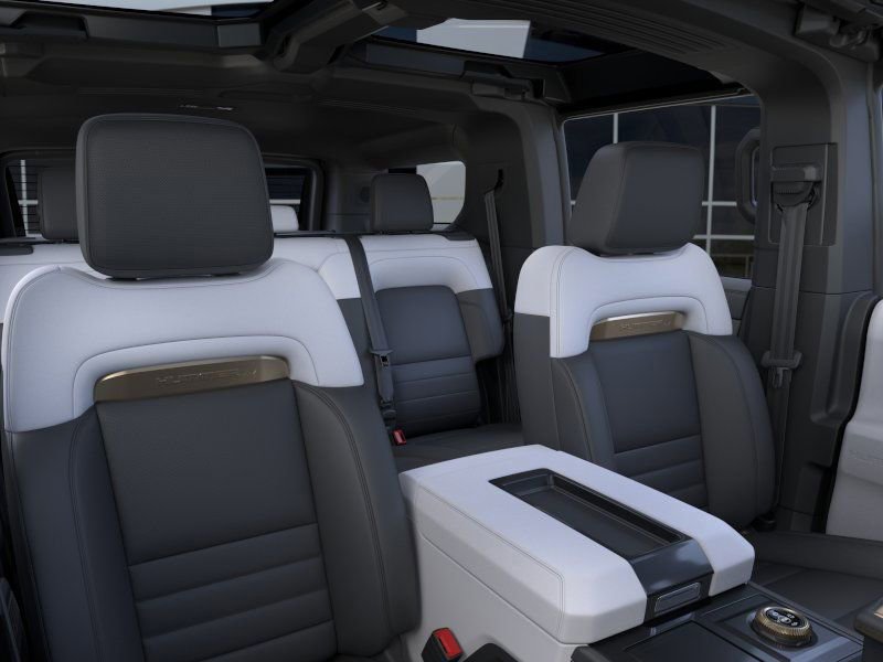 New 2025 GMC Hummer EV 3X w/ Extreme Off-Road Package image 24