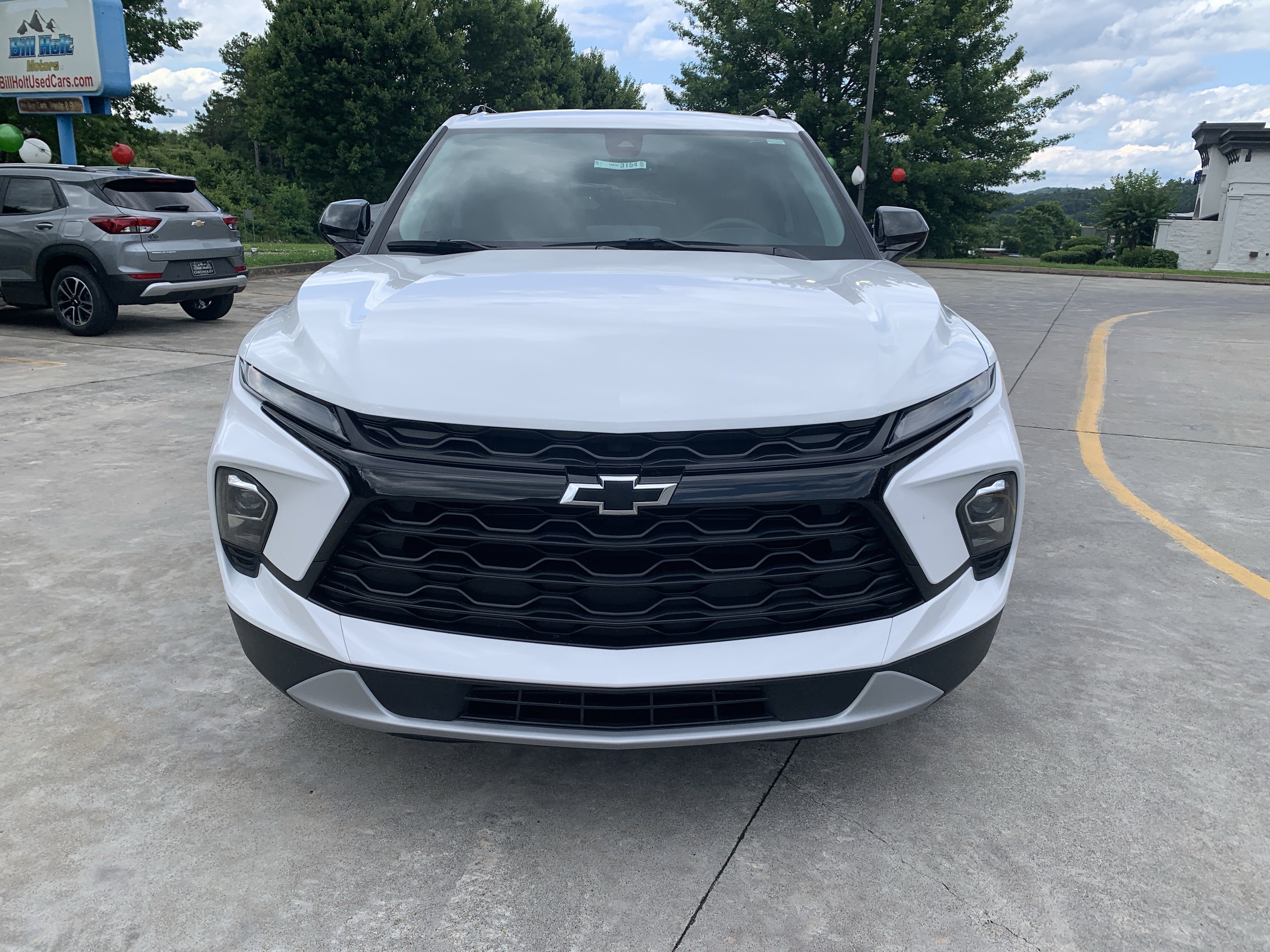 Used 2023 Chevrolet Blazer LT w/ Convenience Package FWD image 25
